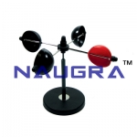 Anemometer, Simple